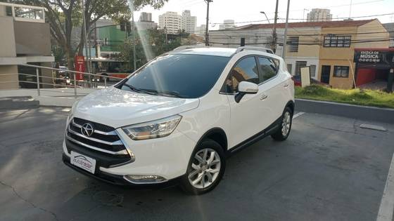 JAC T5 1.5 16V JETFLEX 4P CVT JAC T5 1.5 16V JETFLEX 4P CVT